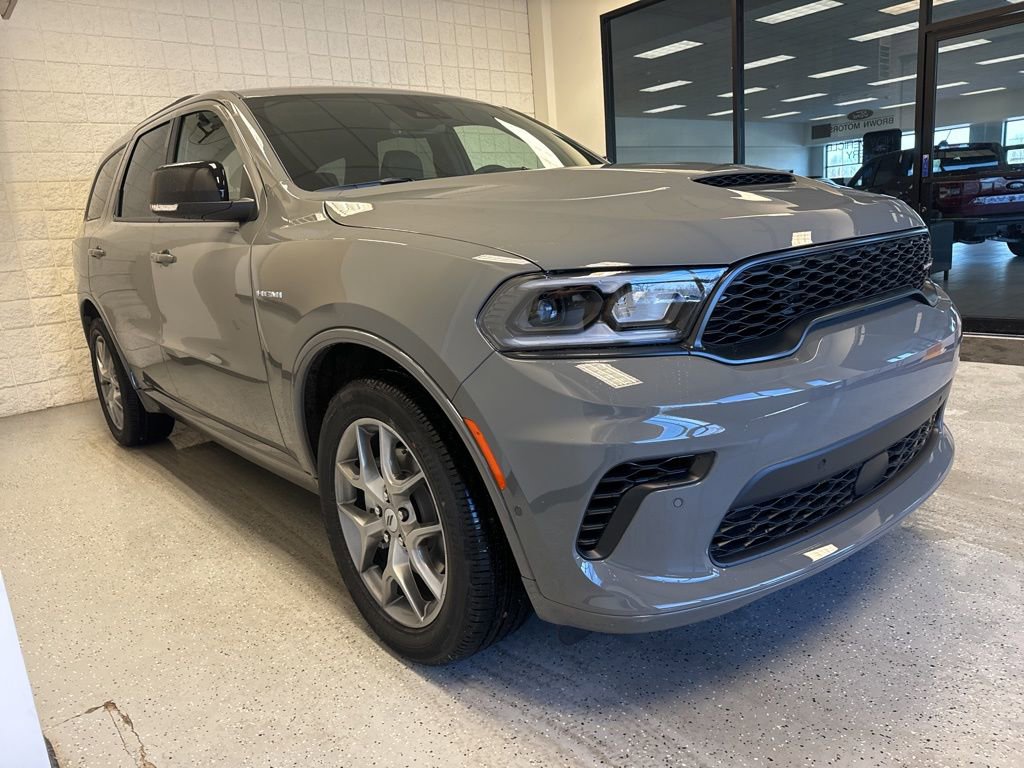 New 2026 Dodge Durango GT image 8