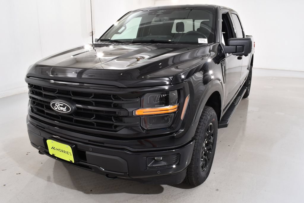 New 2026 Ford F150 XLT w/ Equipment Group 302A MID AWD/4WD image 2