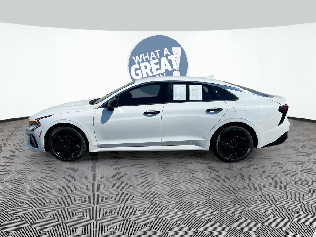 Certified 2025 Kia K5 GT-Line FWD image 41