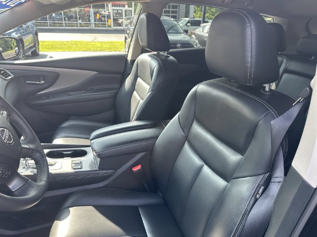 Used 2024 Nissan Murano SV AWD/4WD image 22