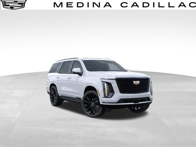 New 2026 Cadillac Escalade Platinum Sport image 1