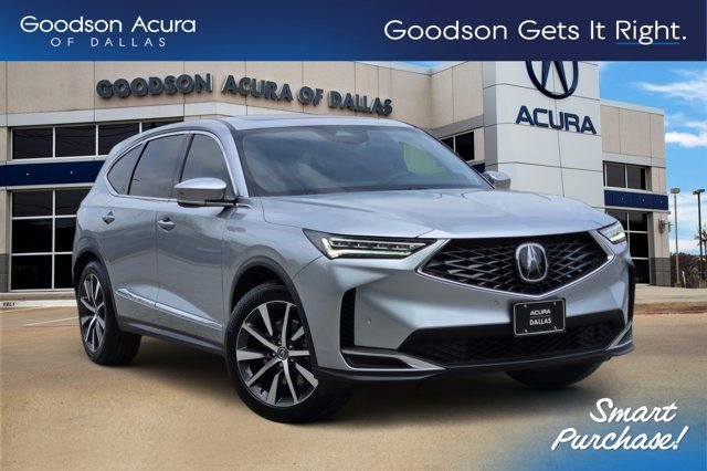 Certified 2026 Acura MDX FWD w/ Technology Package image 1
