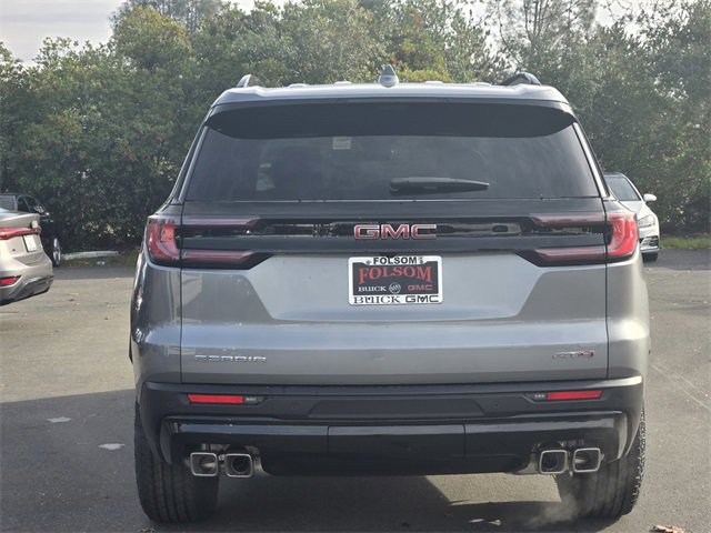 New 2026 GMC Acadia AT4 w/ Super Cruise Package image 5