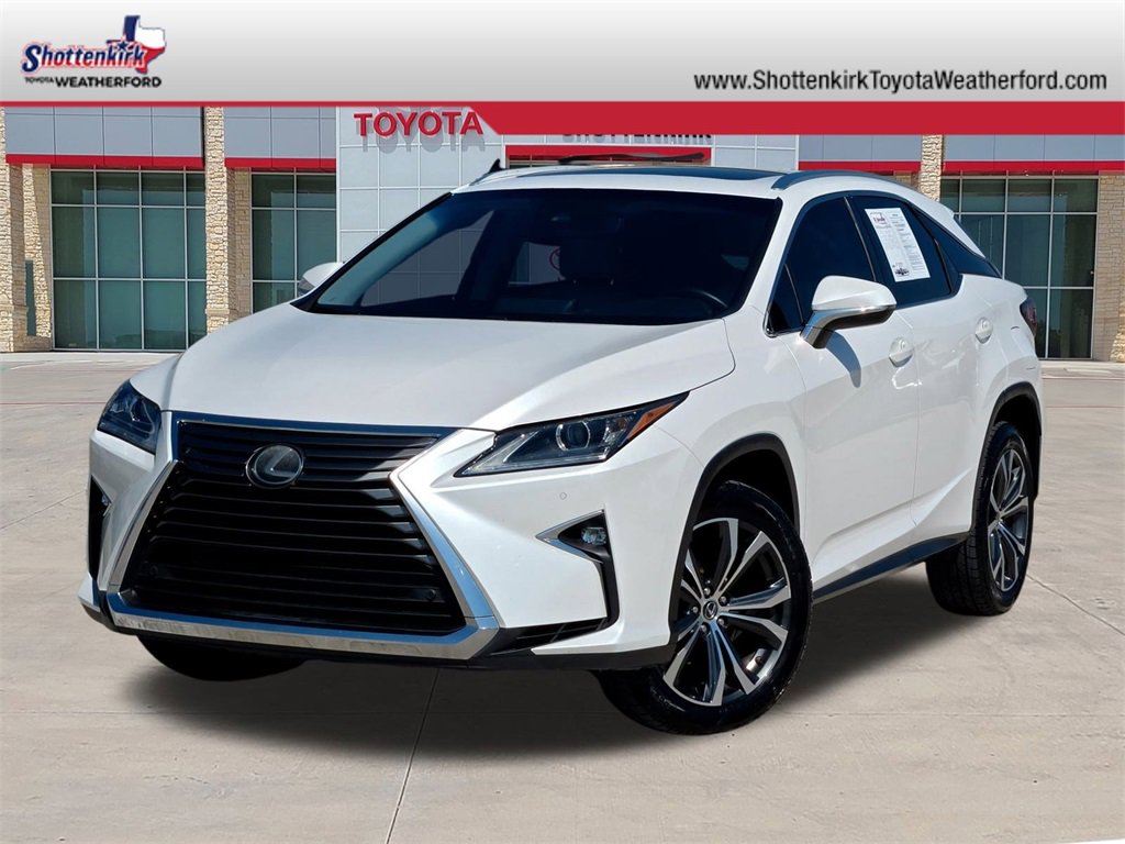 Used 2017 Lexus RX 350 FWD