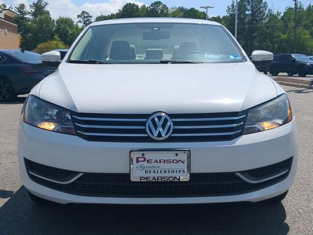 Used 2013 Volkswagen Passat 2.5 SE FWD image 8