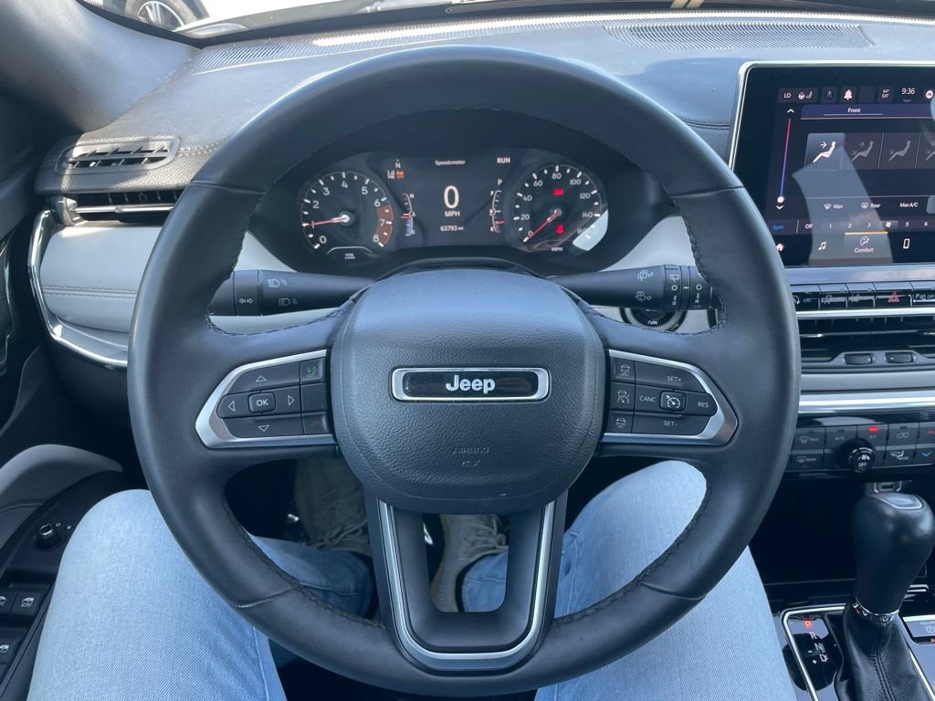 Used 2023 Jeep Compass Limited AWD/4WD image 21
