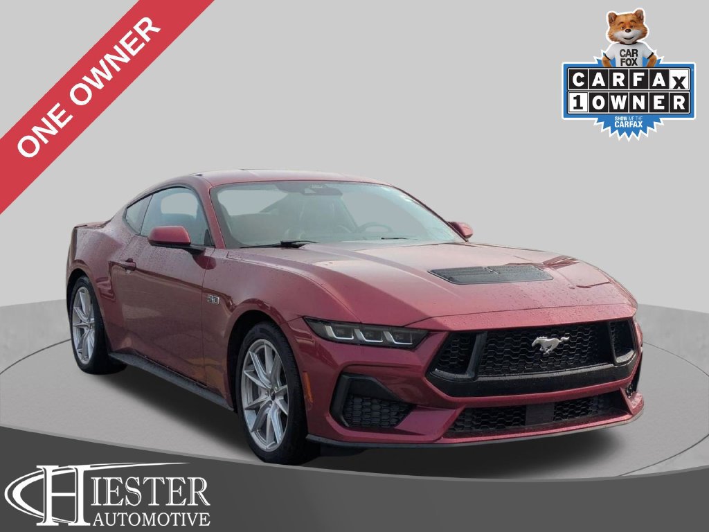 Used 2025 Ford Mustang GT Premium
