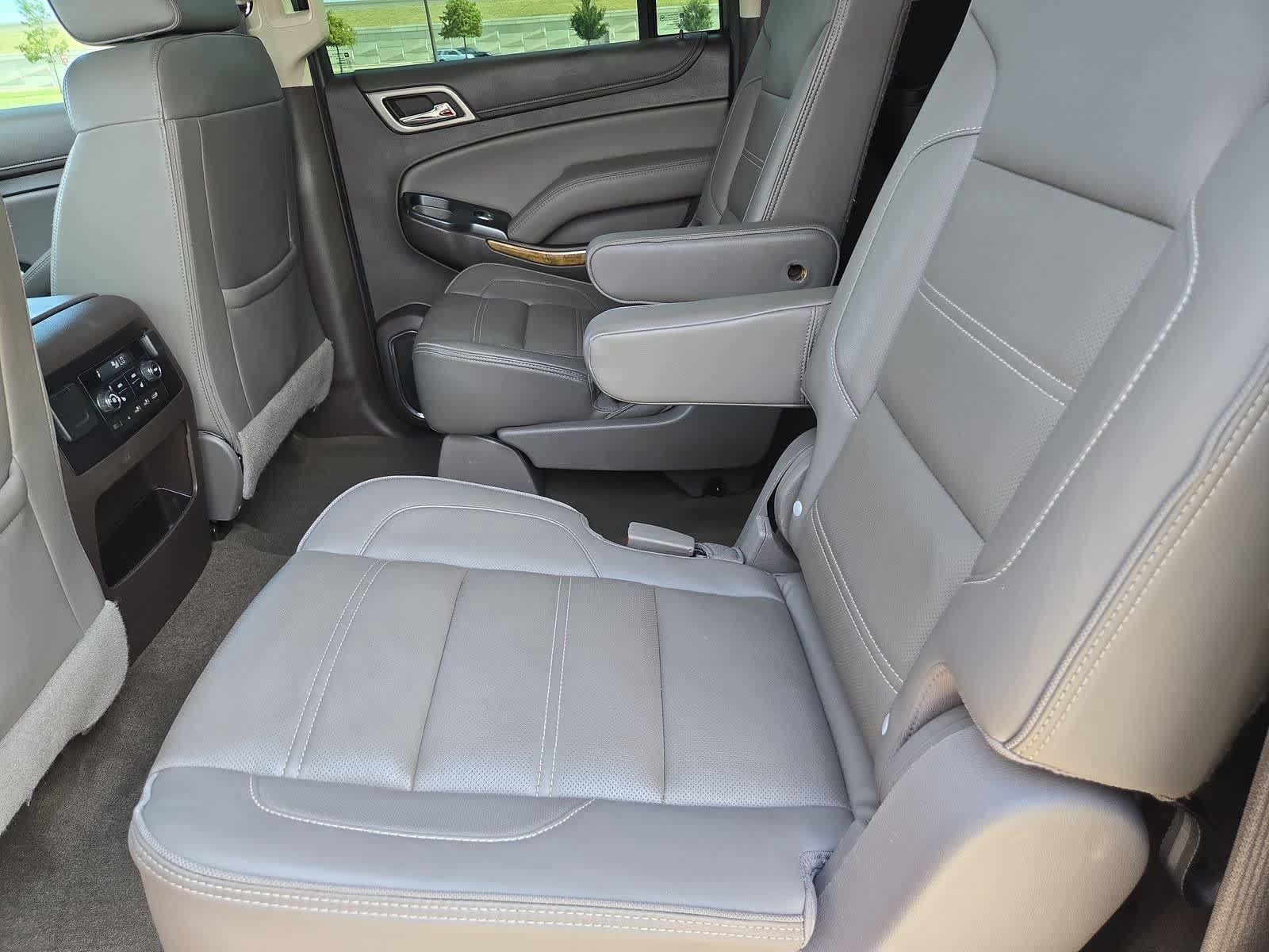 Used 2017 GMC Yukon XL Denali w/ Open Road Package RWD image 19