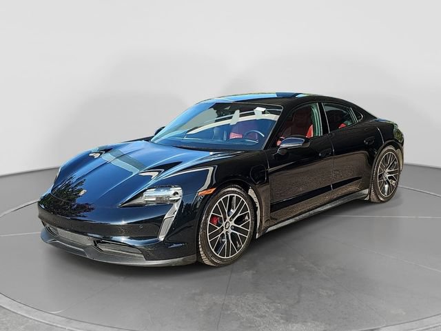 Used 2021 Porsche Taycan 4S AWD/4WD image 4