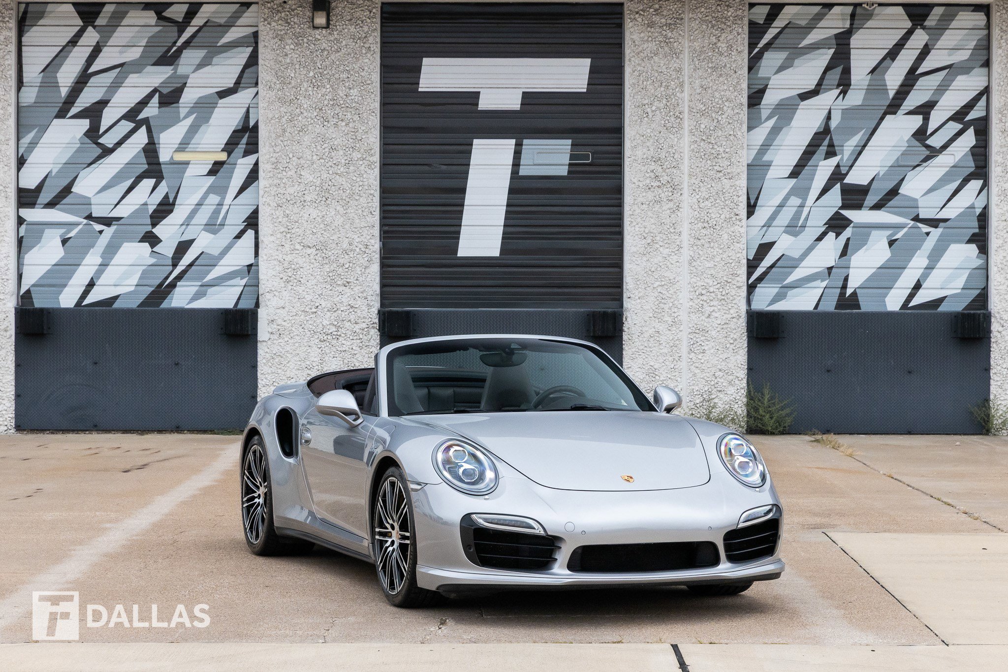 Used 2015 Porsche 911 Turbo S