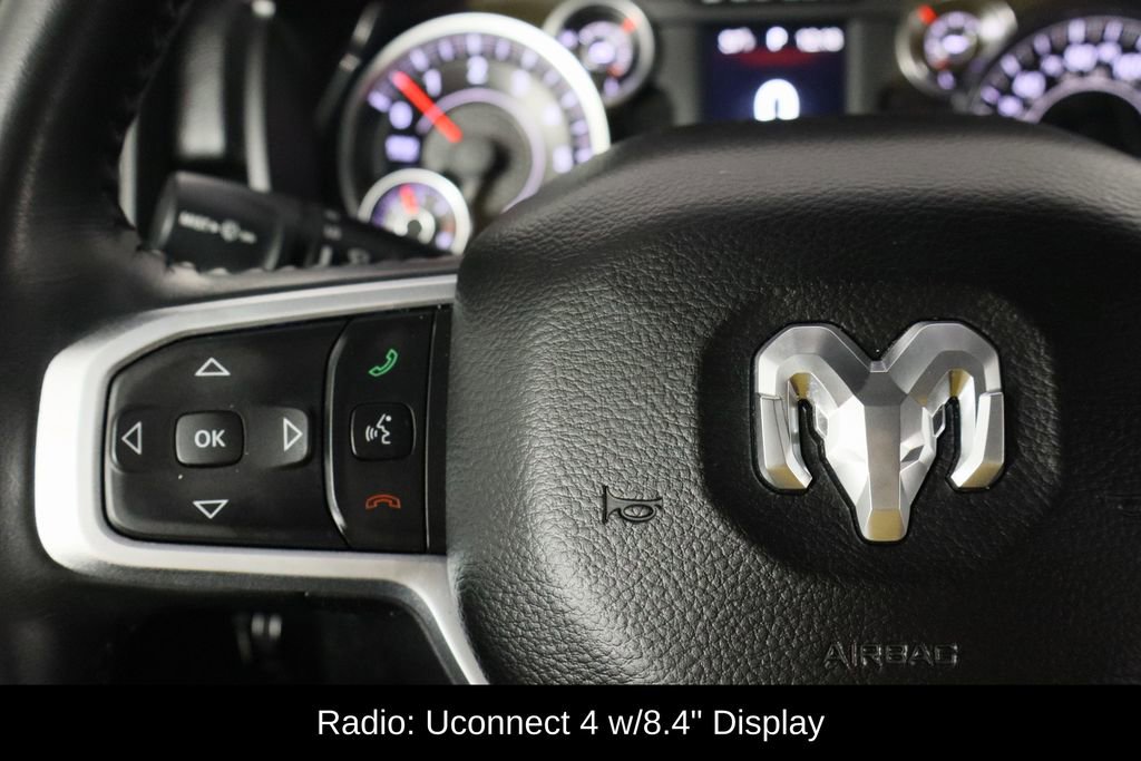 Used 2020 RAM 1500 Big Horn image 8