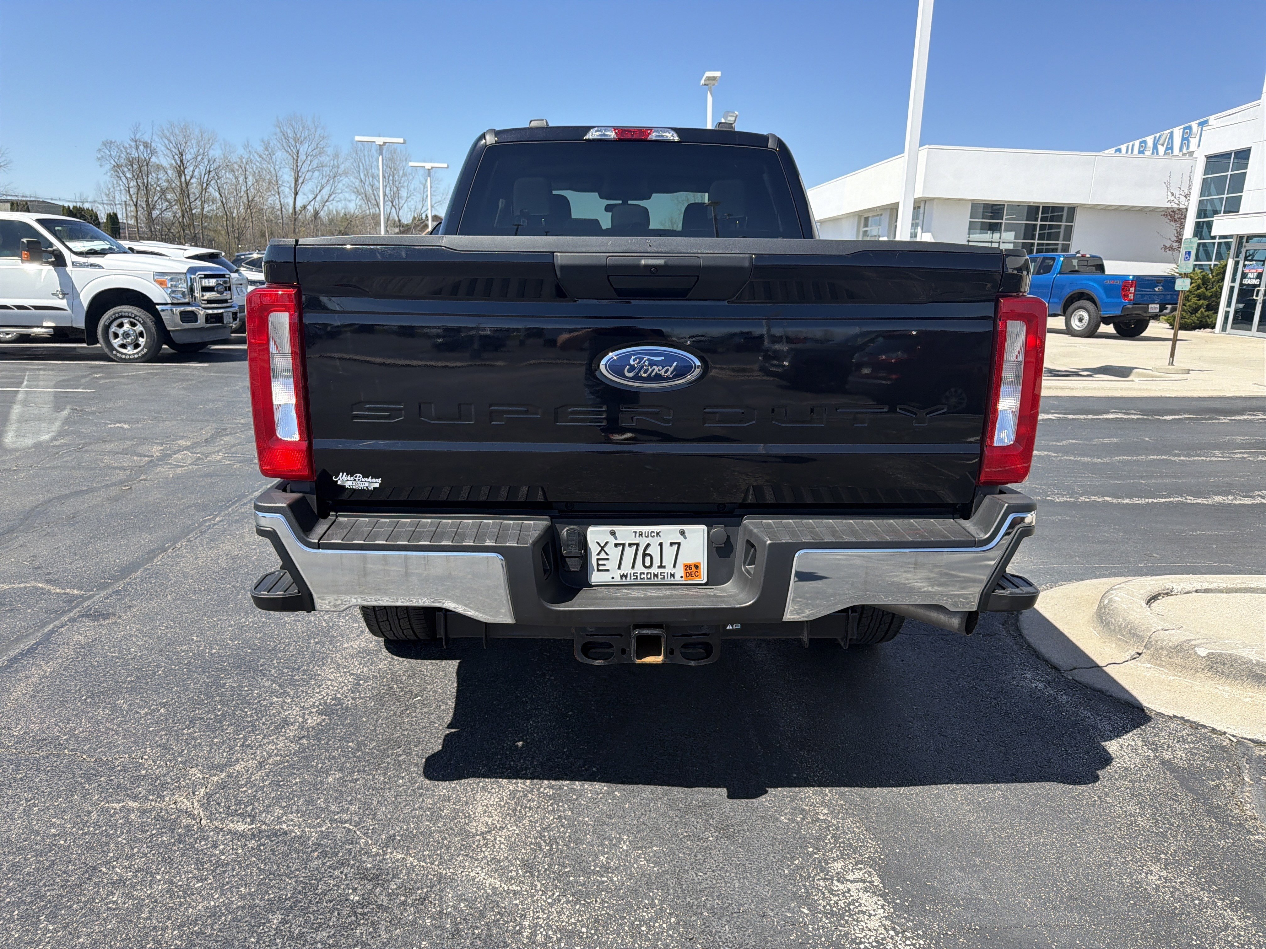 Certified 2025 Ford F250 XLT image 31