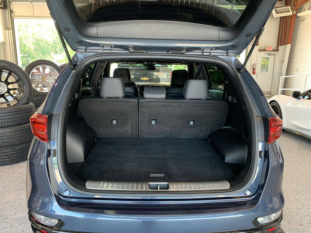 Used 2021 Kia Sportage S FWD image 8