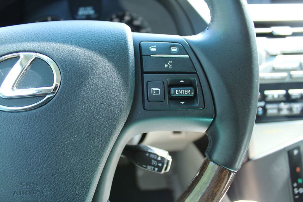 Used 2012 Lexus RX 350 FWD w/ Premium Pkg image 17