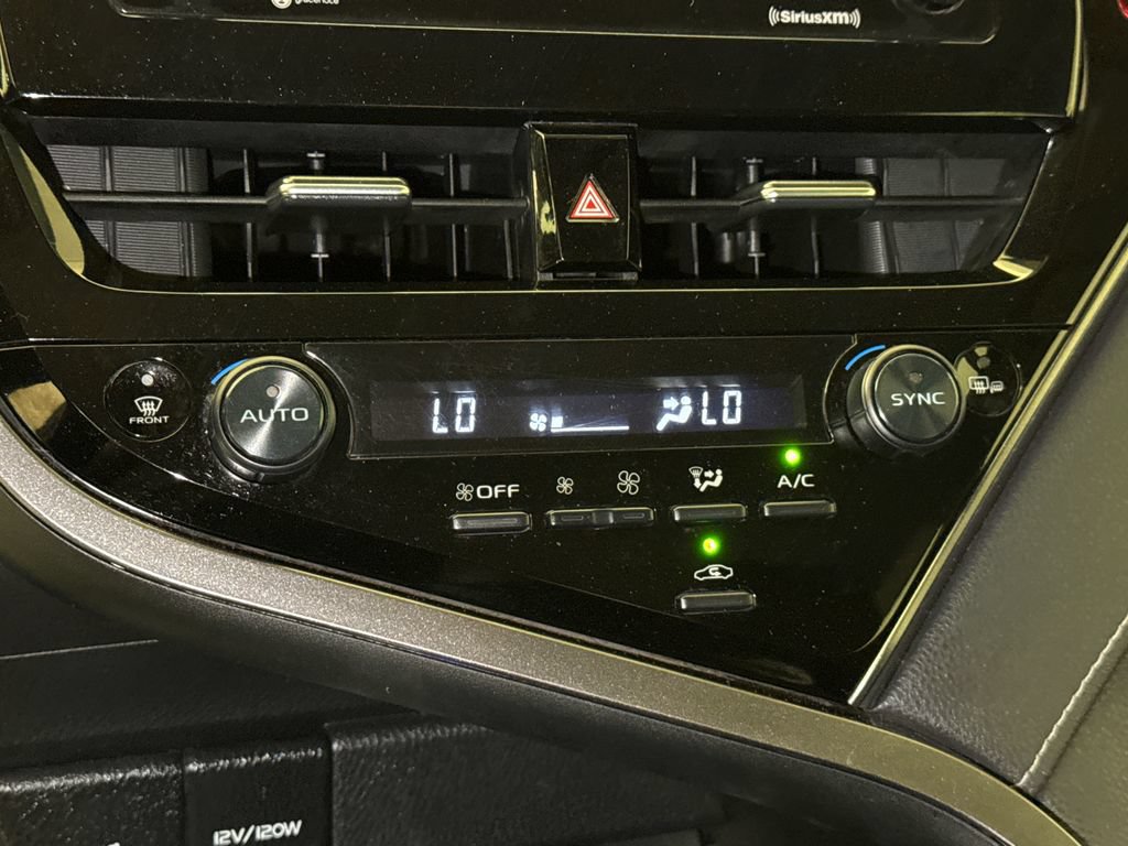 Used 2023 Toyota Camry SE FWD image 25
