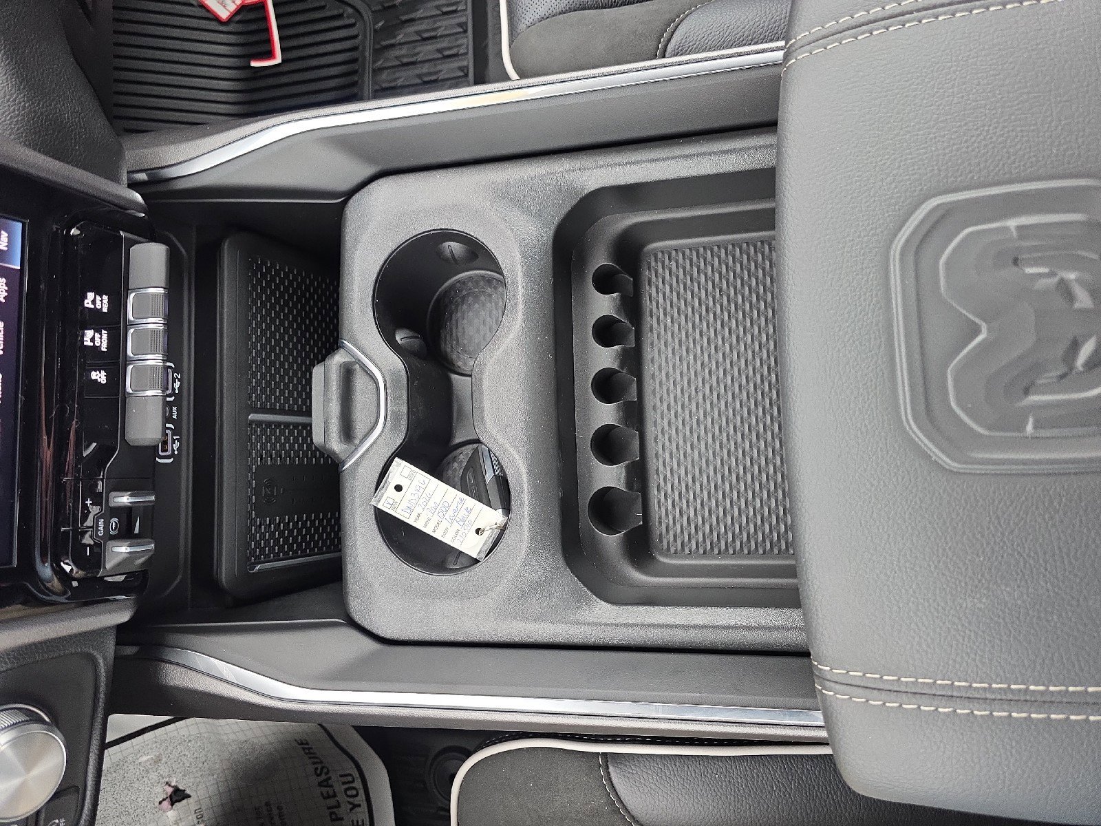 New 2026 RAM 1500 Laramie w/ Sport Appearance Package image 28