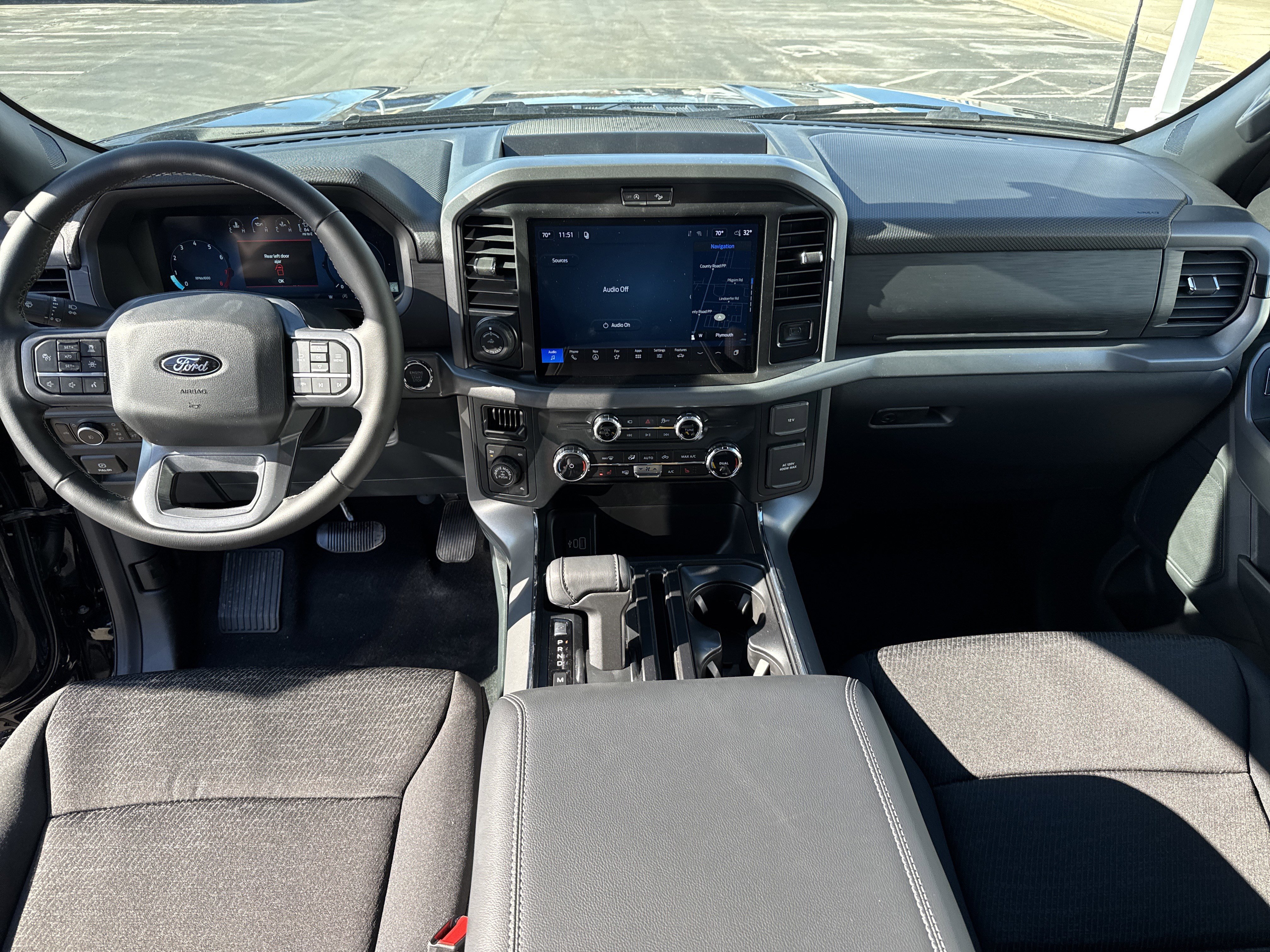 New 2026 Ford F150 XLT w/ Equipment Group 302A MID image 24