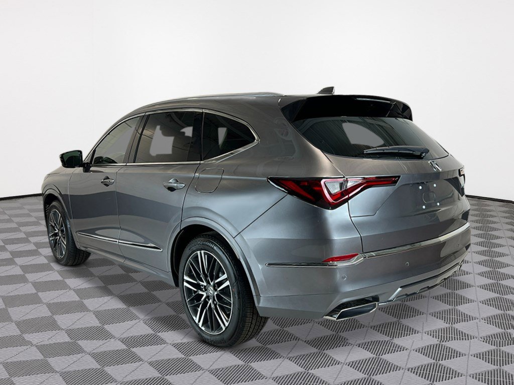 New 2026 Acura MDX SH-AWD w/ Advance Package image 5