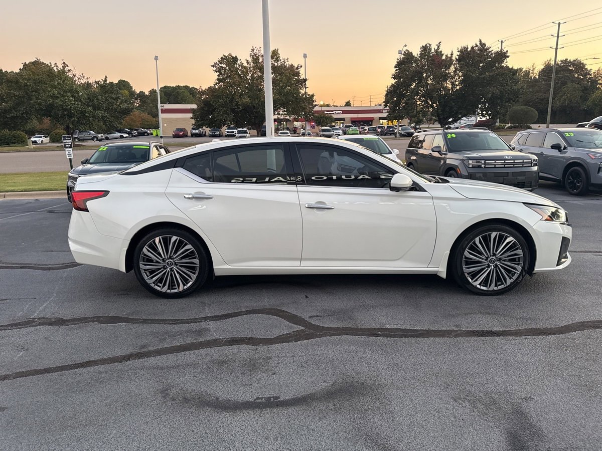 Used 2023 Nissan Altima 2.5 SL image 8