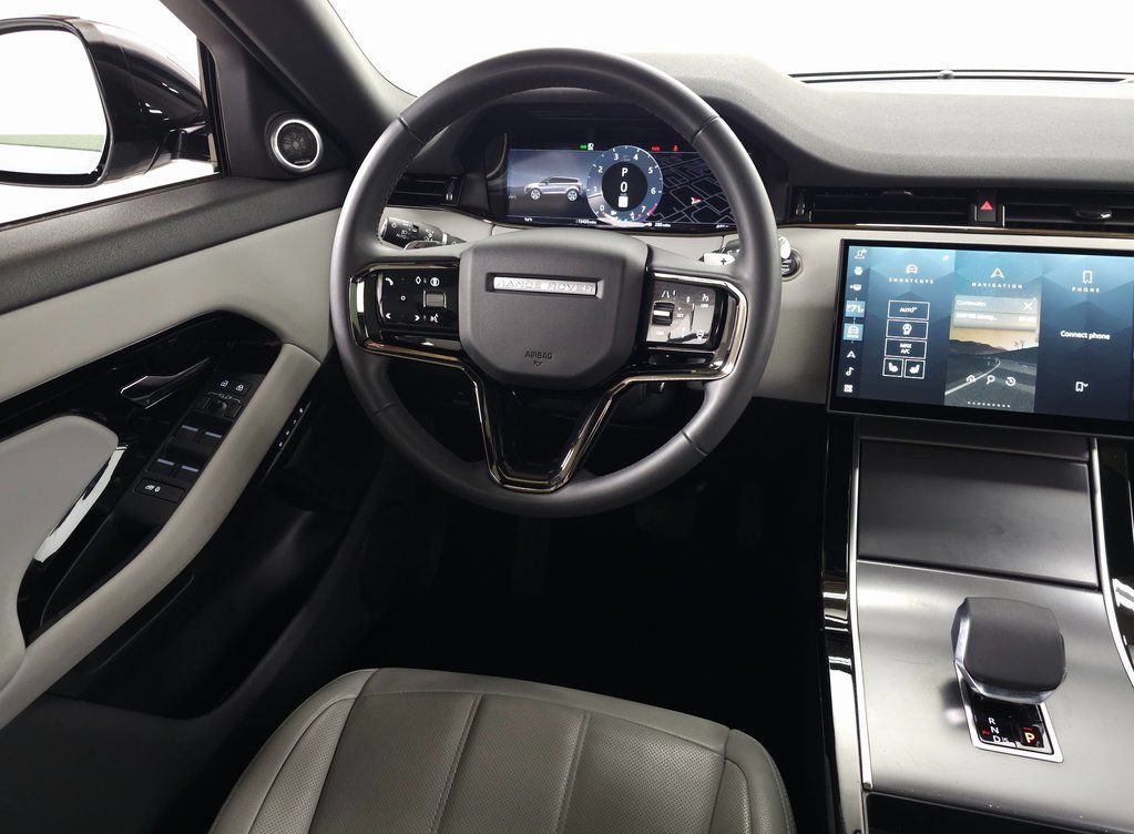 Certified 2026 Land Rover Range Rover Evoque S AWD/4WD image 21