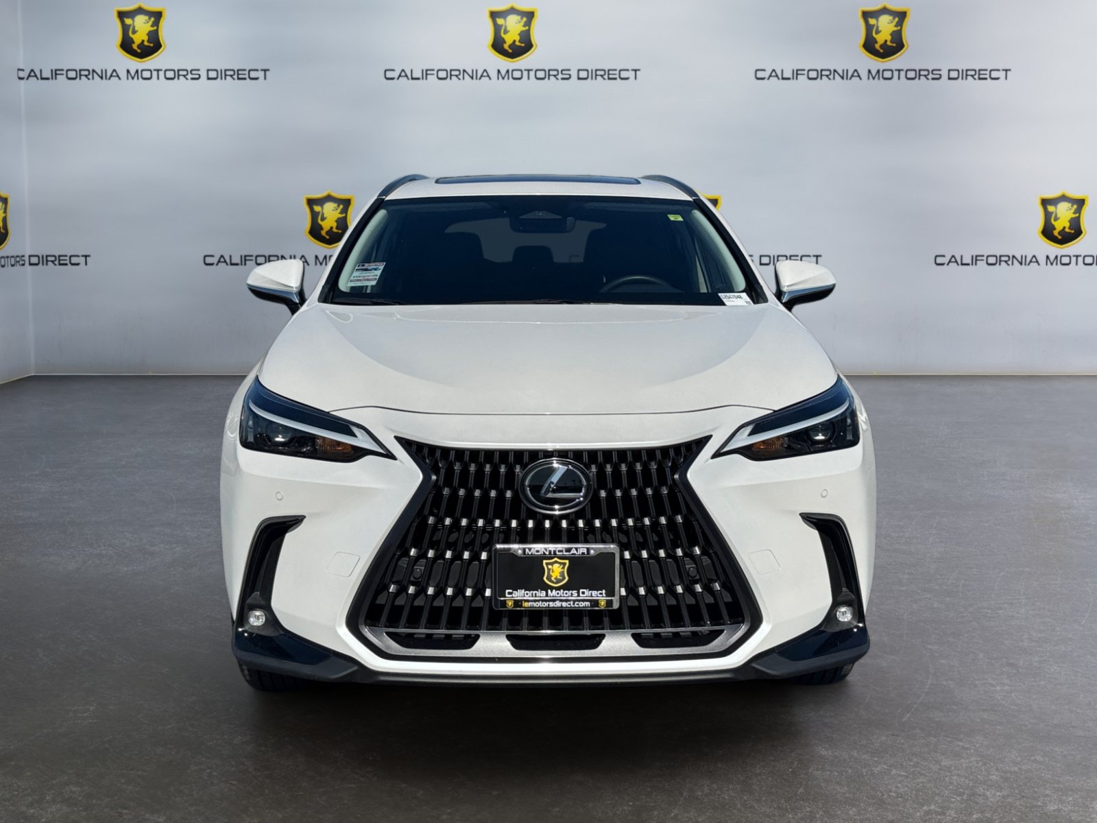 Used 2025 Lexus NX 350h AWD w/ Cold Area Package image 8