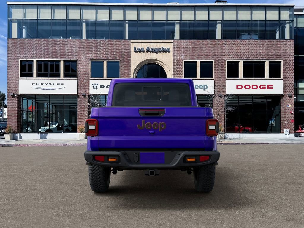 New 2026 Jeep Gladiator Mojave AWD/4WD image 7