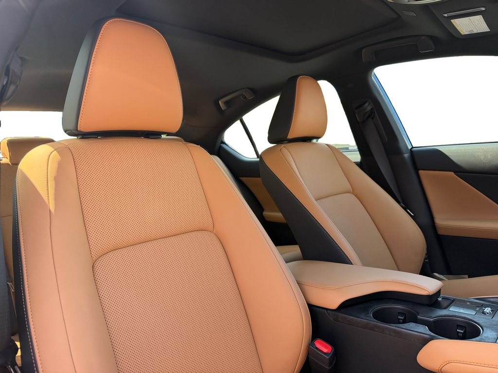 New 2026 Lexus IS 350 F Sport AWD/4WD image 27