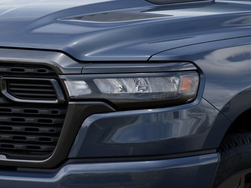 New 2026 RAM 1500 Express AWD/4WD image 9
