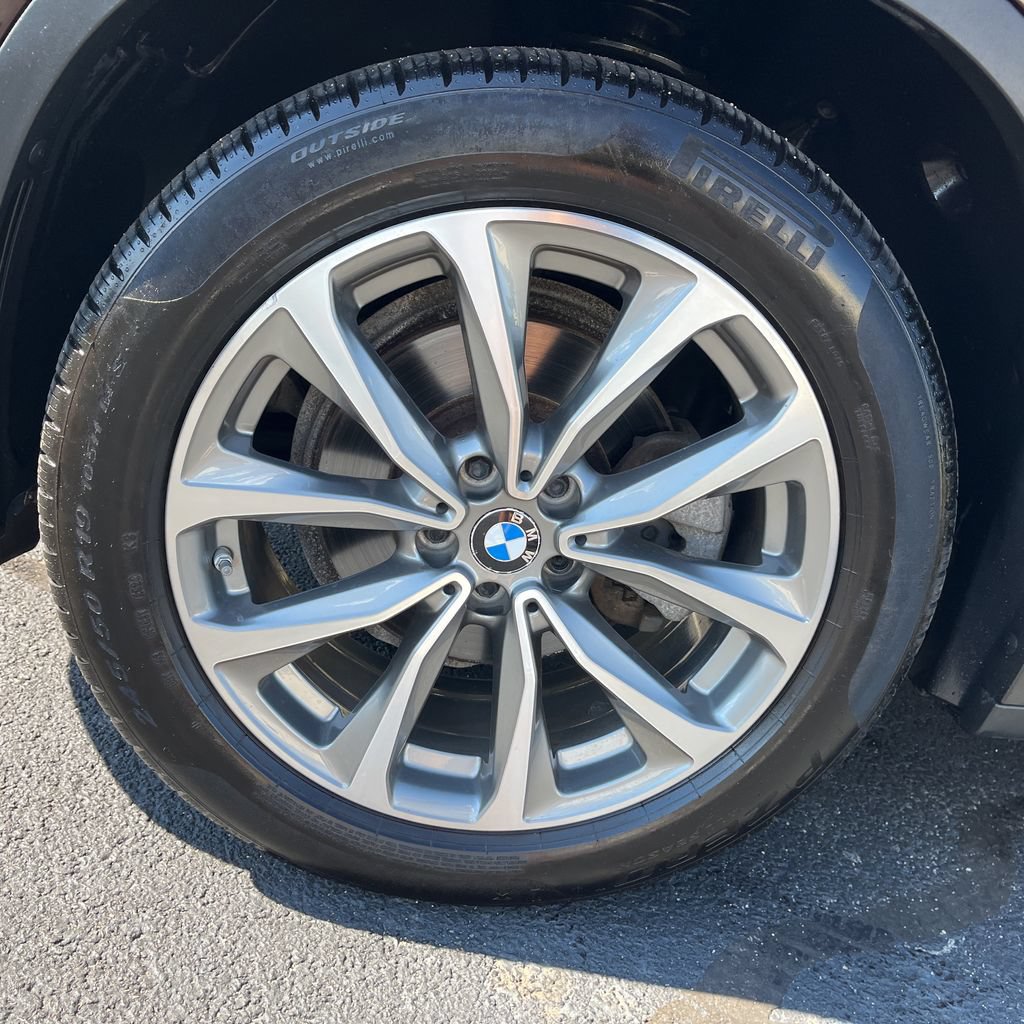 Used 2018 BMW X3 xDrive30i AWD/4WD image 11
