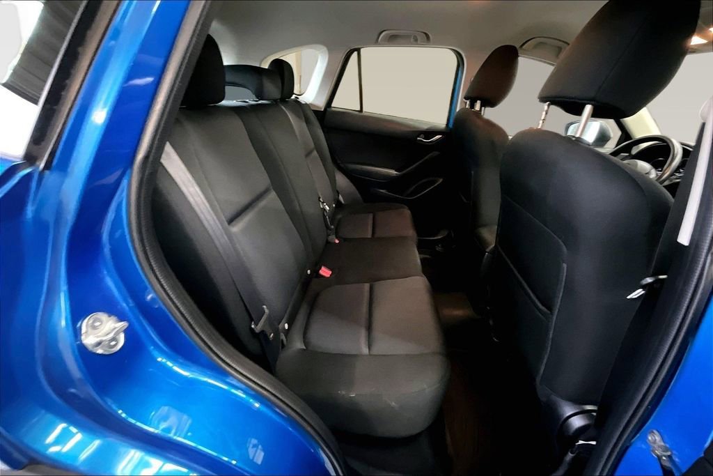 Used 2014 MAZDA CX-5 Sport w/ Bluetooth Audio Package image 16