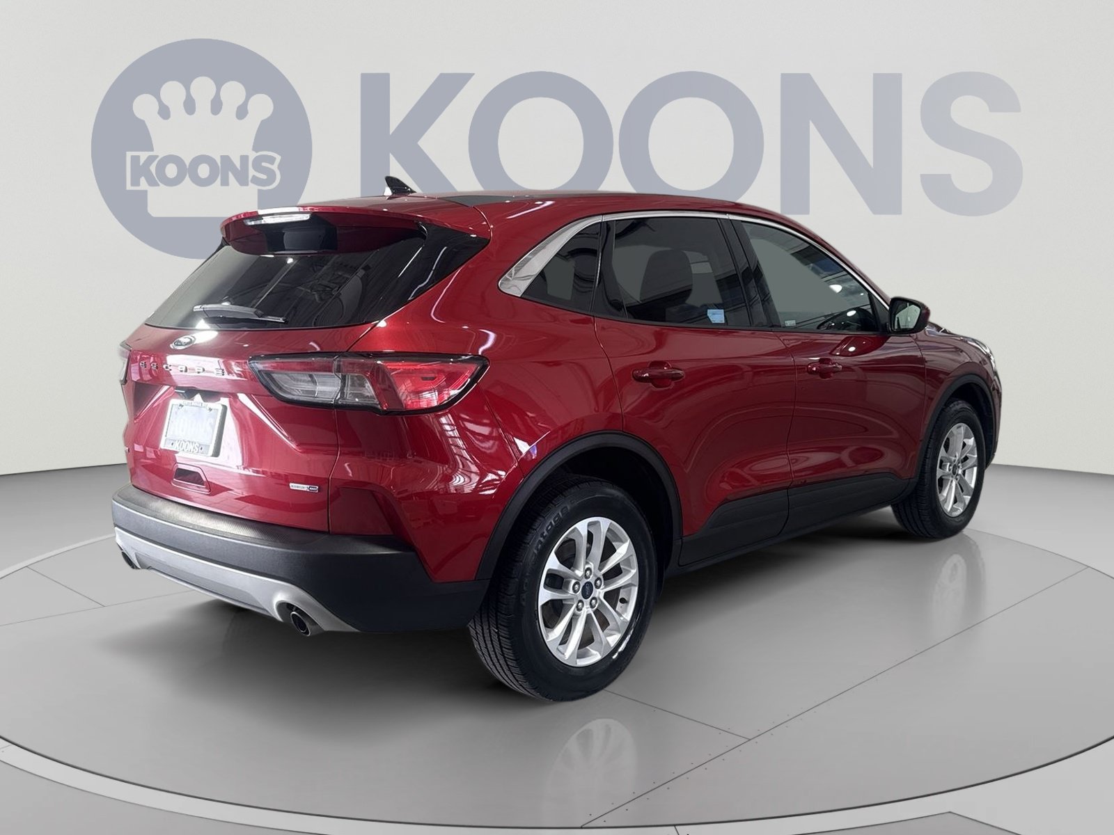 Used 2020 Ford Escape SE AWD/4WD image 11