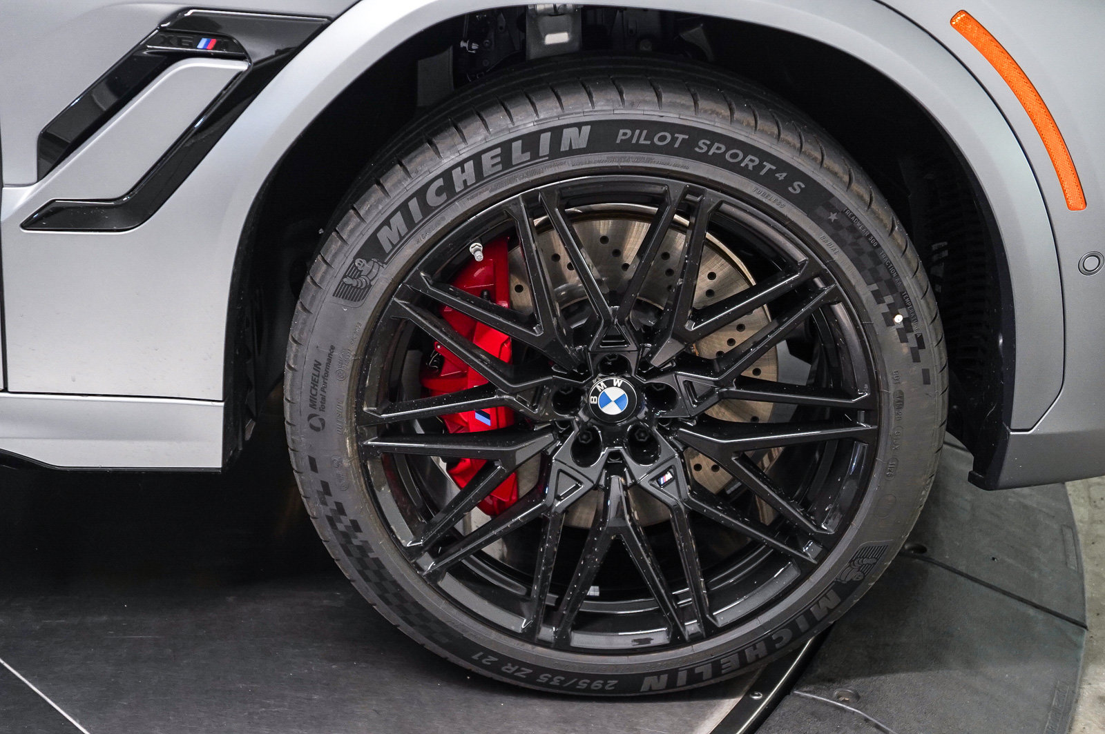 New 2027 BMW X6 M Competition w/ Executive Package AWD/4WD image 10