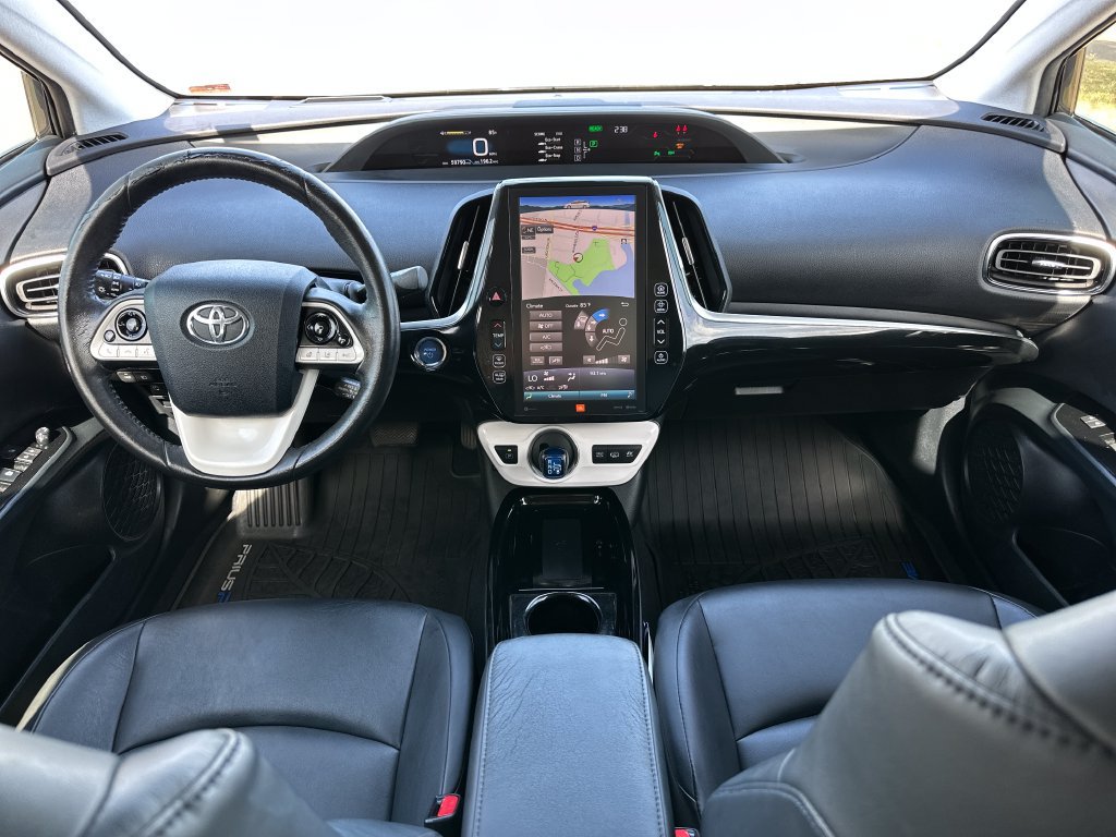 Used 2018 Toyota Prius Prime Advanced FWD image 13