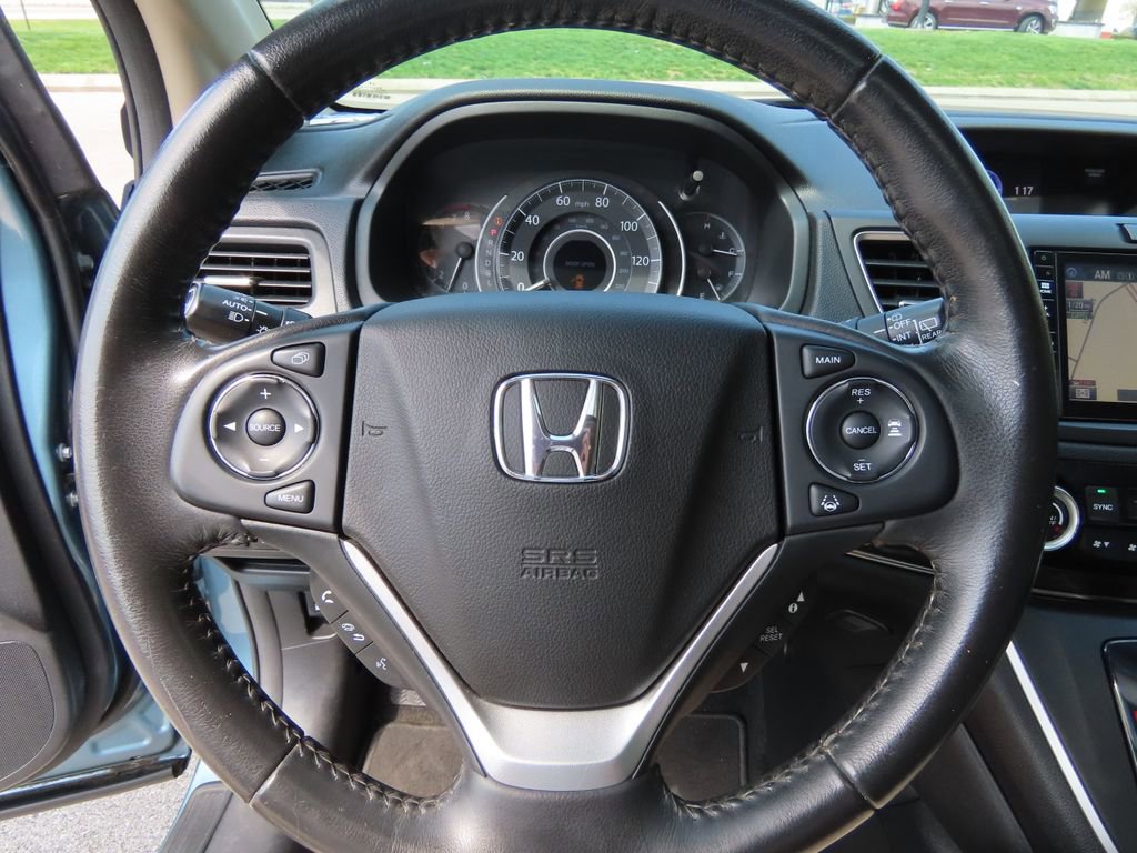 Used 2016 Honda CR-V Touring image 24