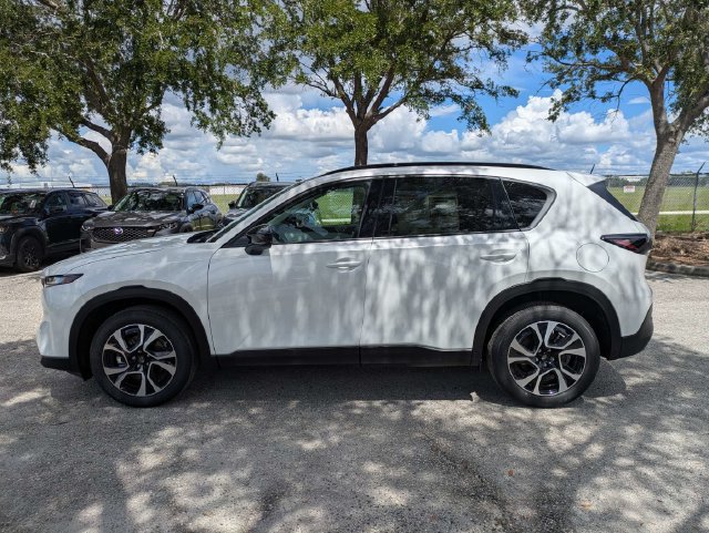 New 2026 MAZDA CX-5 Preferred AWD/4WD image 6