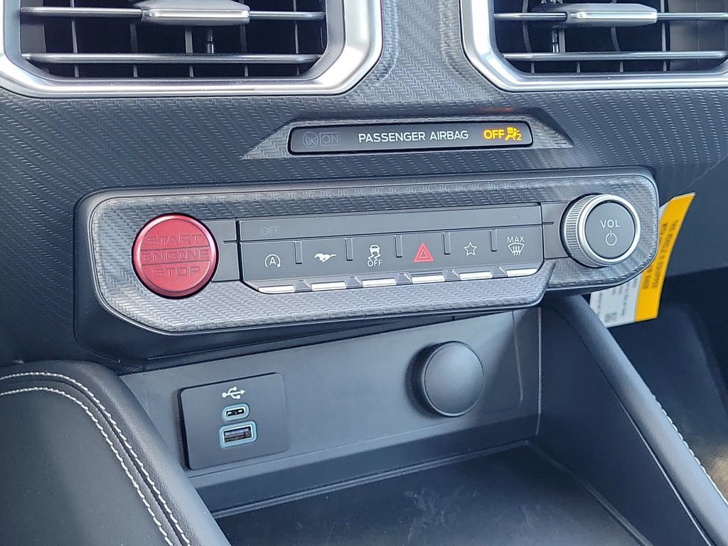 New 2025 Ford Mustang GT Premium RWD image 27