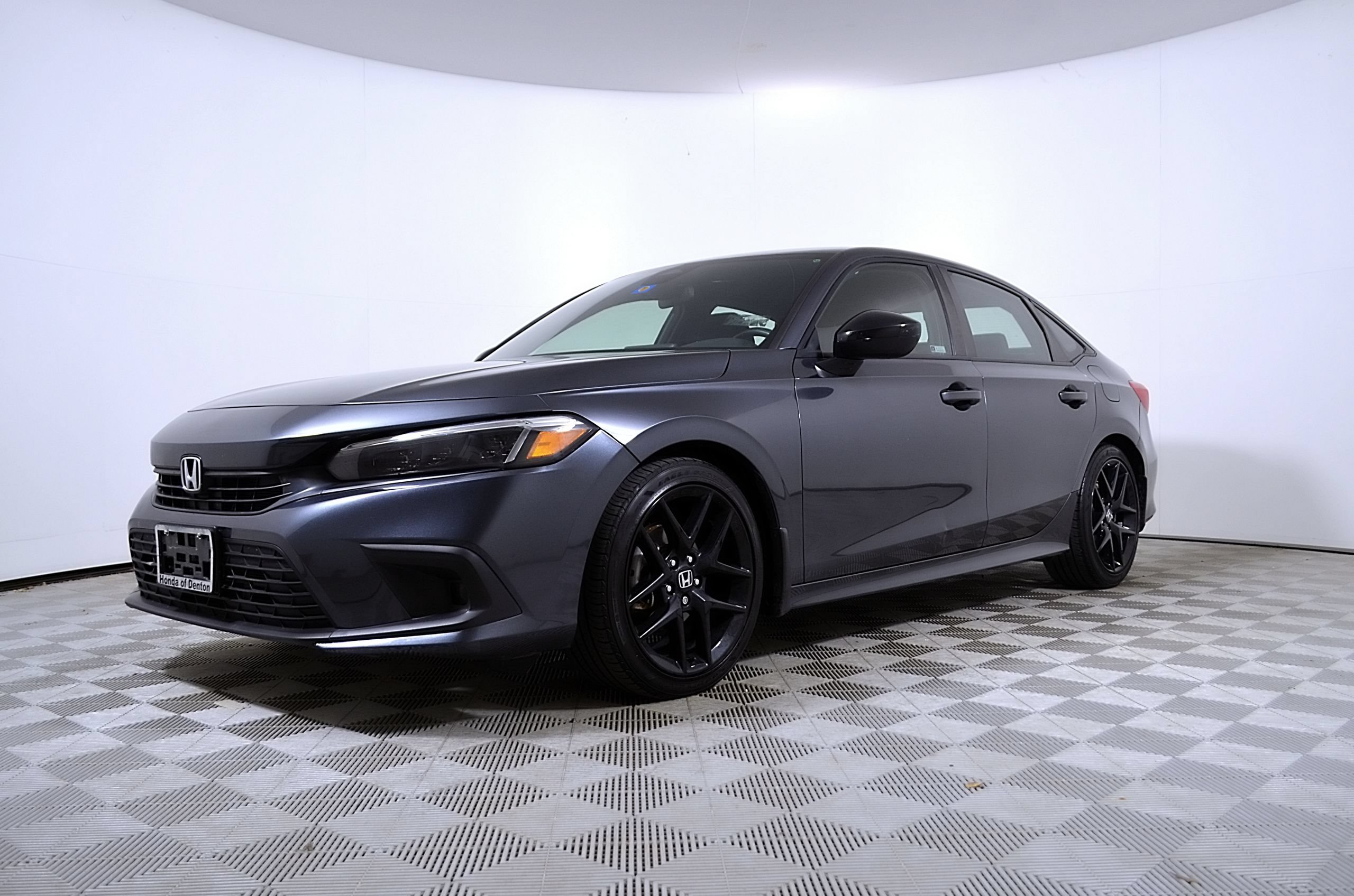 Used 2024 Honda Civic Sport video 2