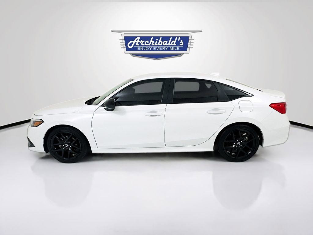 Used 2024 Honda Civic Sport image 4