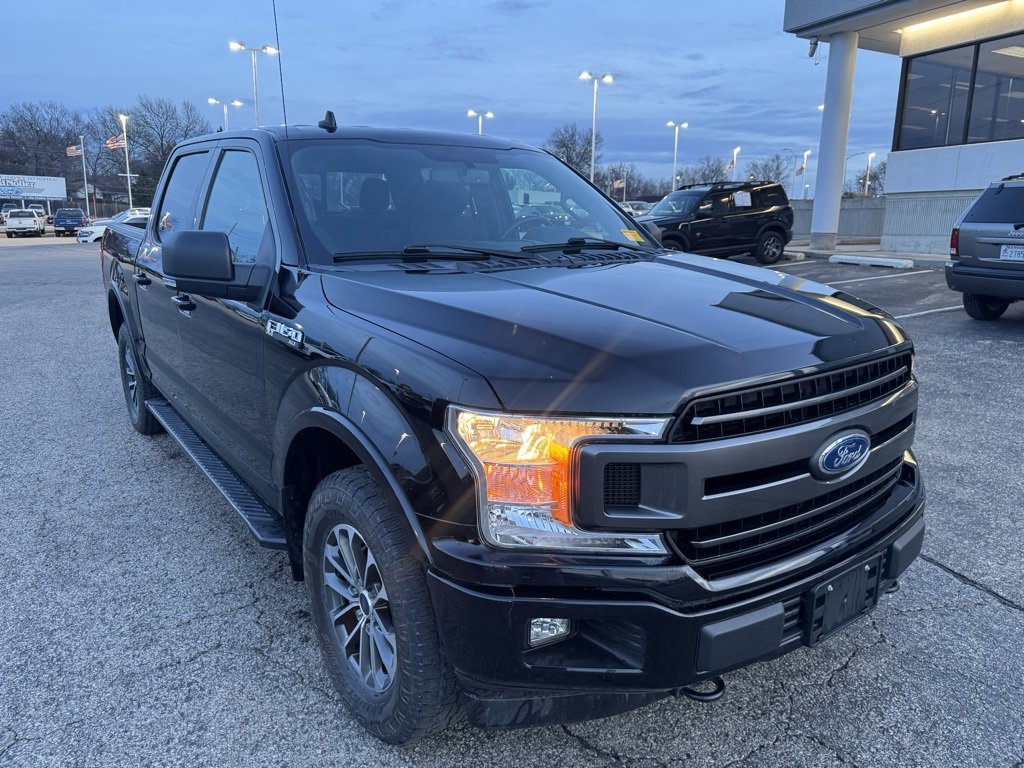 Used 2018 Ford F150 XLT w/ Equipment Group 302A Luxury