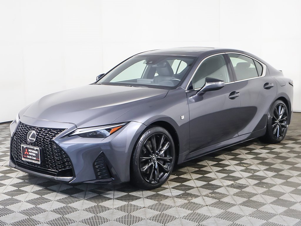 Used 2023 Lexus IS 350 F Sport image 9