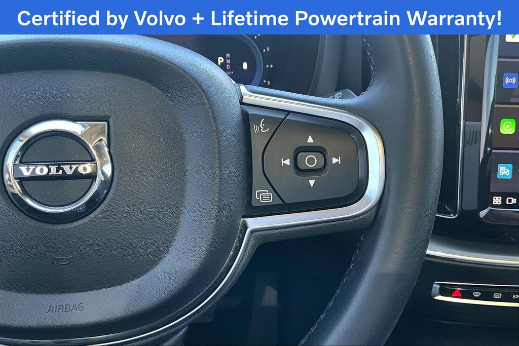 Used 2023 Volvo XC60 B5 Core image 26
