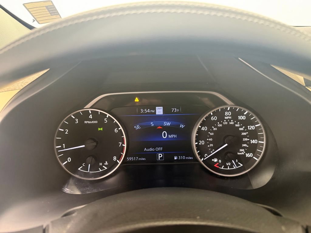 Used 2021 Nissan Murano SL w/ SL Moonroof Package FWD image 33