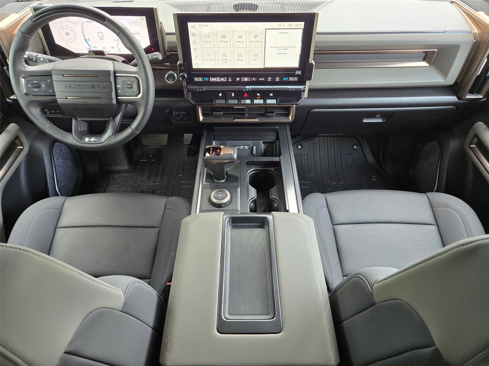 Used 2024 GMC Hummer EV 2X w/ LPO, Illumination Package image 13