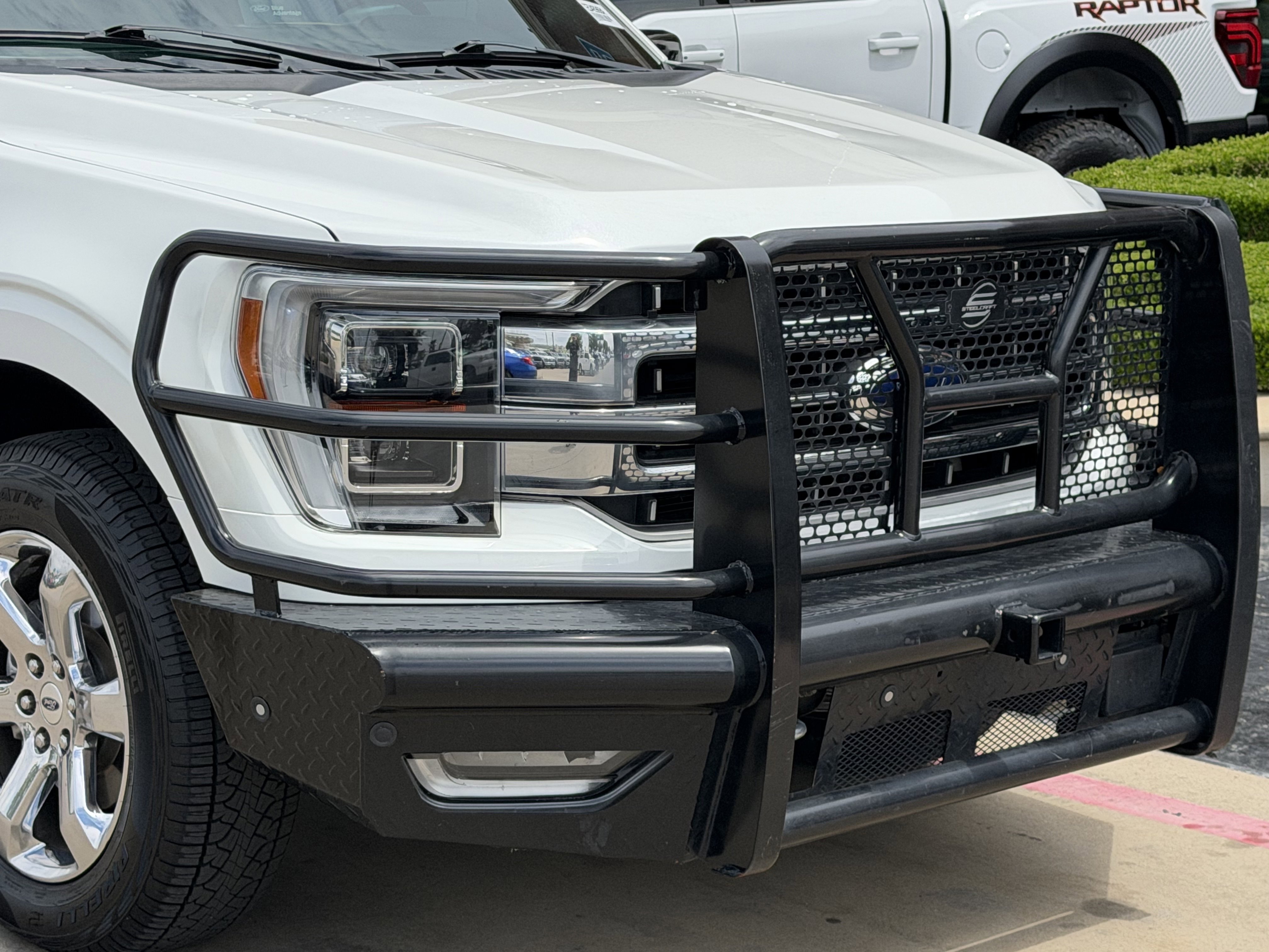 Certified 2022 Ford F150 Lariat w/ Equipment Group 502A High AWD/4WD image 10
