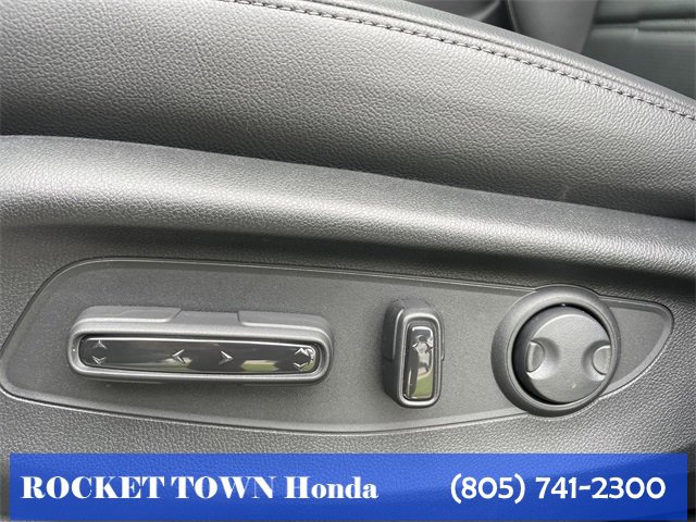 New 2026 Honda CR-V EX-L image 21