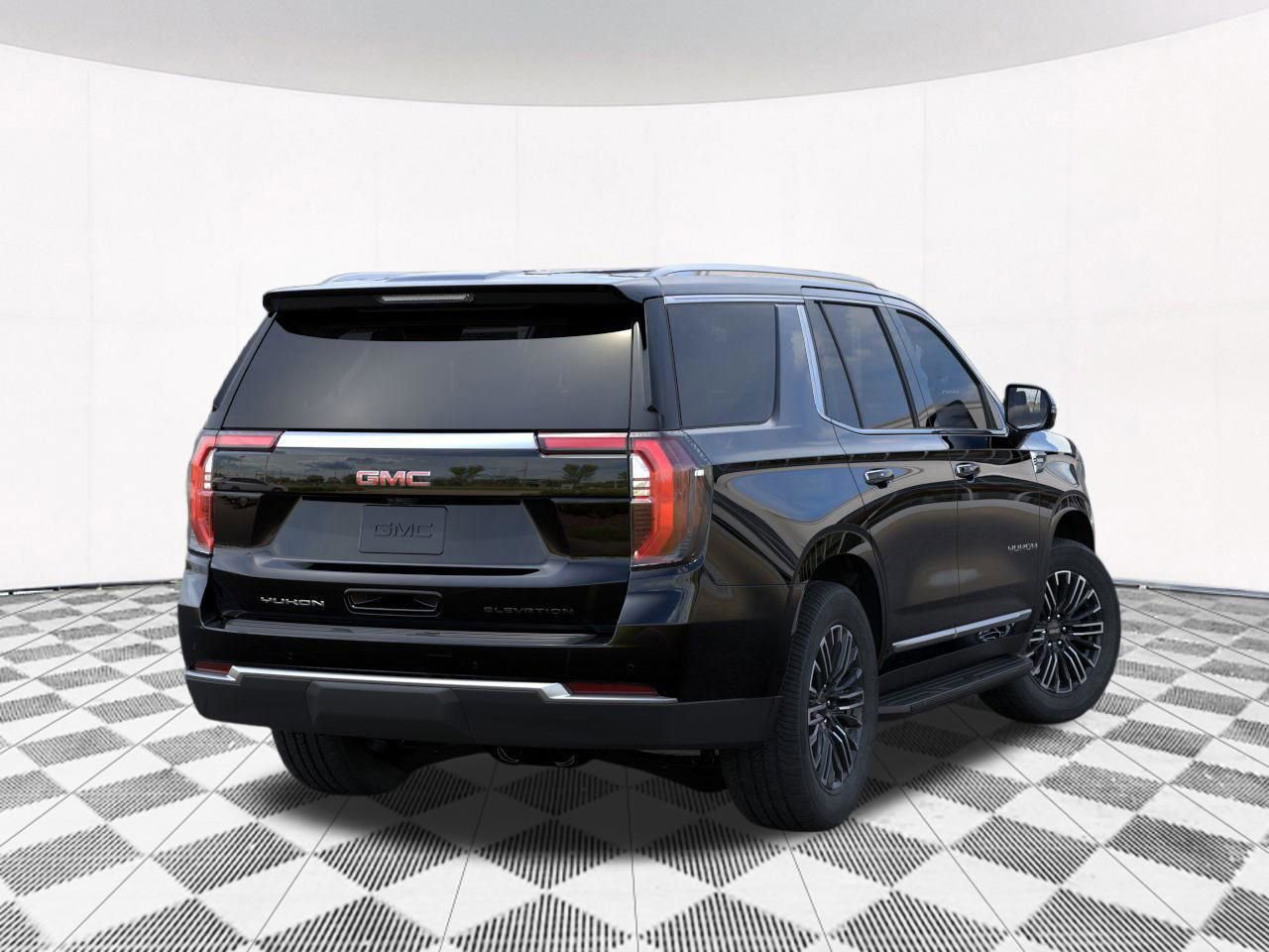 New 2026 GMC Yukon Elevation w/ Elevation Premium Package image 9