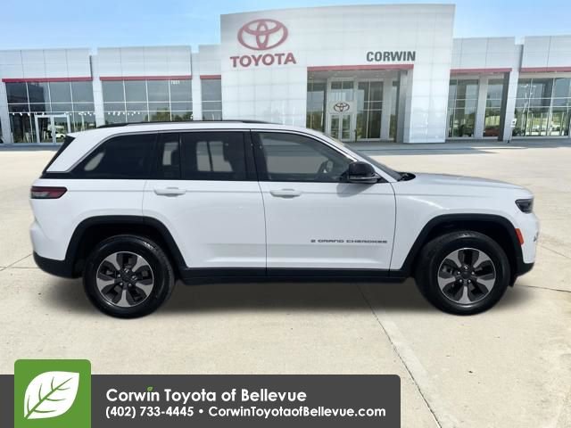 Used 2022 Jeep Grand Cherokee Limited 4xe image 6