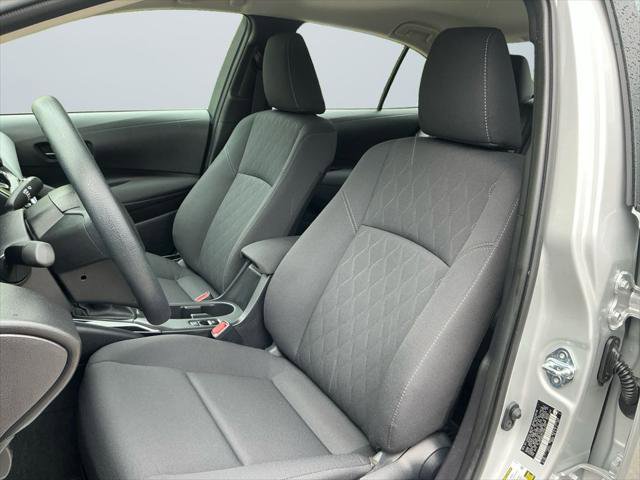Certified 2026 Toyota Corolla LE FWD image 11