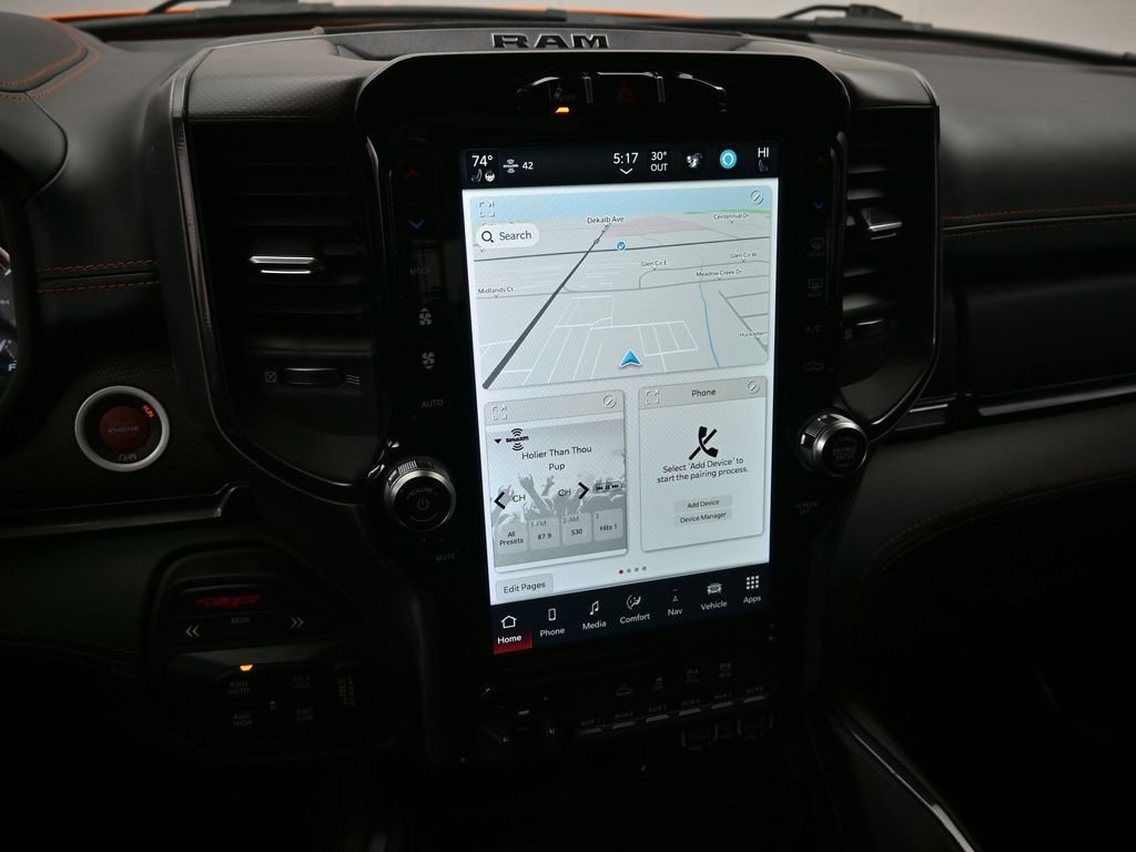 Used 2022 RAM 1500 TRX w/ TRX Level 2 Equipment Group image 14