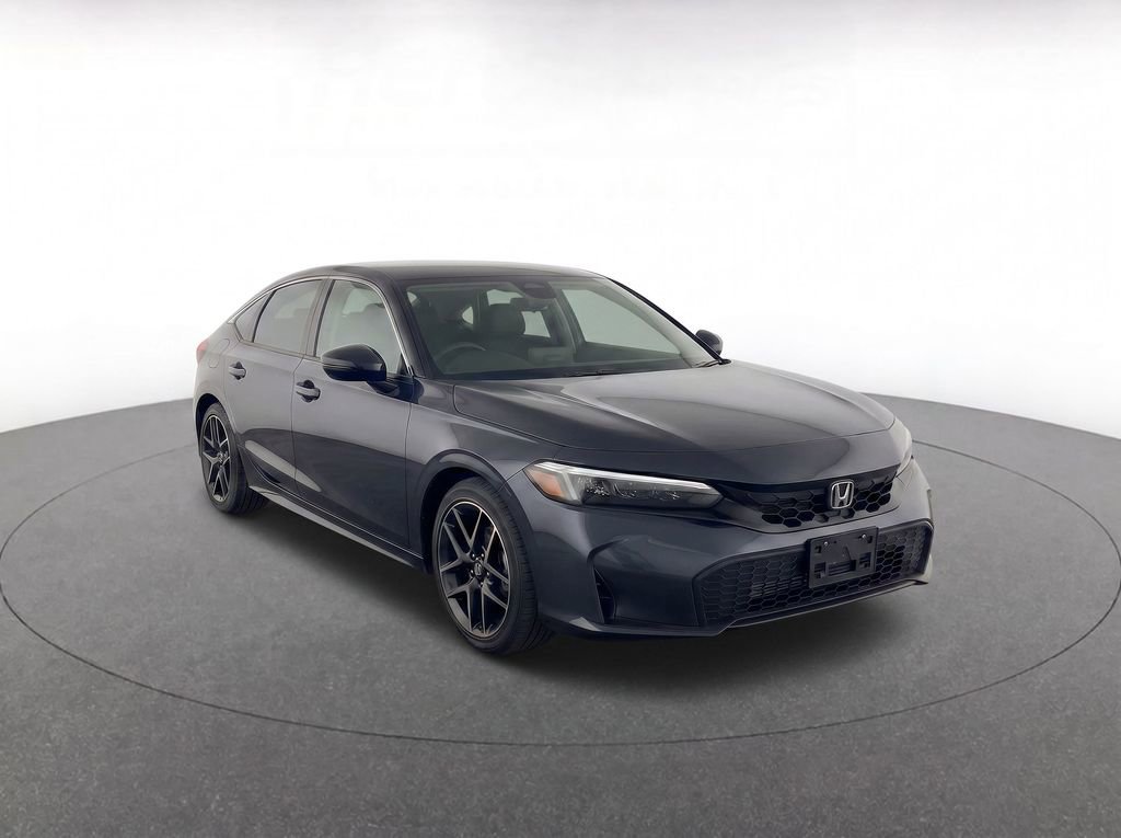 Used 2026 Honda Civic Sport image 2